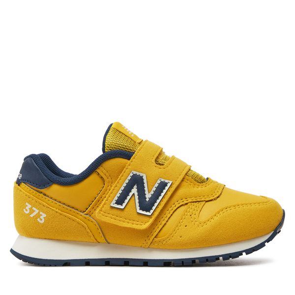 New Balance Superge New Balance YZ373VL2 Rumena