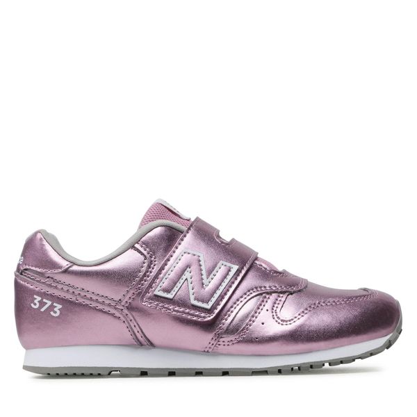 New Balance Superge New Balance YZ373XB2 Roza