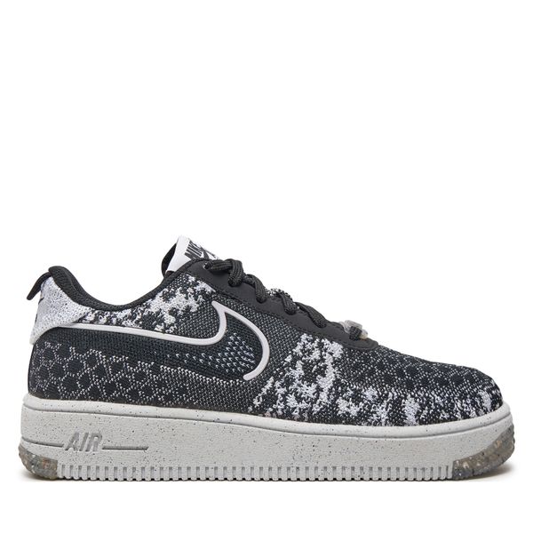 Nike Superge Nike Af1 Crater Flyknit Nn (Gs) DM1060 001 Črna