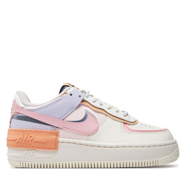 Nike Superge Nike AF1 Shadow CI0919 111 Écru