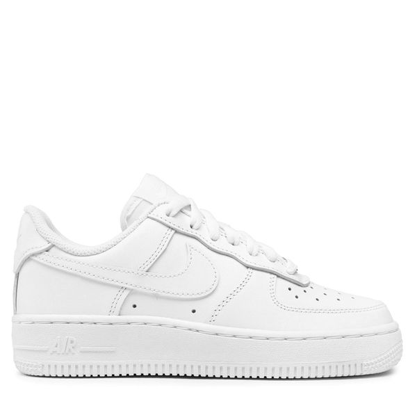 Nike Superge Nike Air Force 1 '07 DD8959 100 Bela