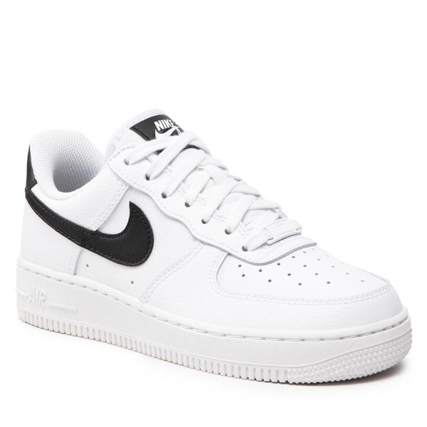 Nike Superge Nike Air Force 1 '07 DD8959 103 Bela