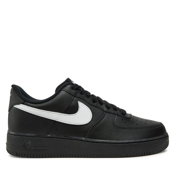 Nike Superge Nike Air Force 1 07 FZ0627 Črna