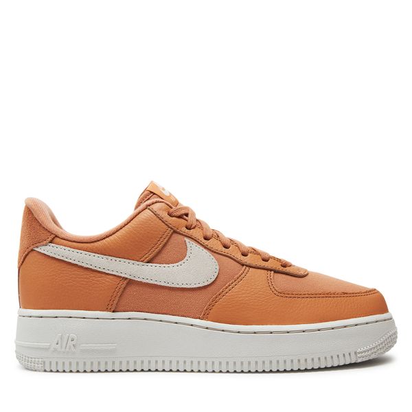 Nike Superge Nike Air Force 1 '07 Lx DV7186 200 Oranžna