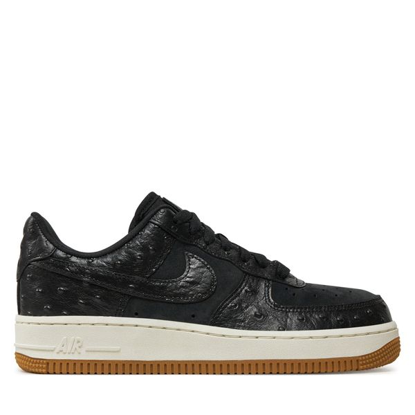 Nike Superge Nike Air Force 1 '07 Lx DZ2708 002 Črna