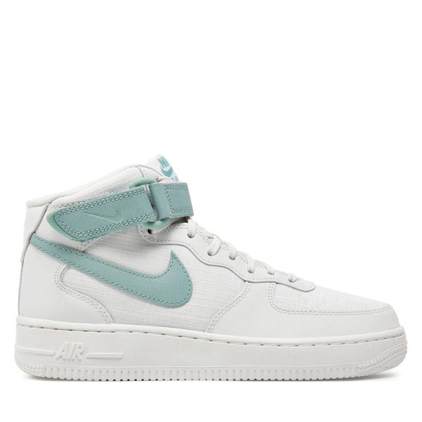 Nike Superge Nike Air Force 1 '07 Mid DD9625 103 Bela