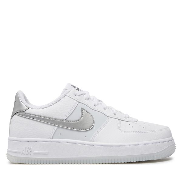 Nike Superge Nike Air Force 1 Gs FV3981 100 Bela