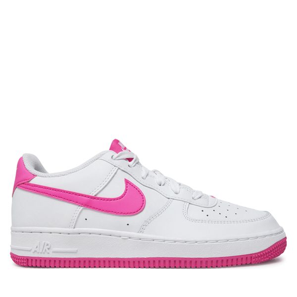 Nike Superge Nike Air Force 1 (GS) FV5948 102 Bela