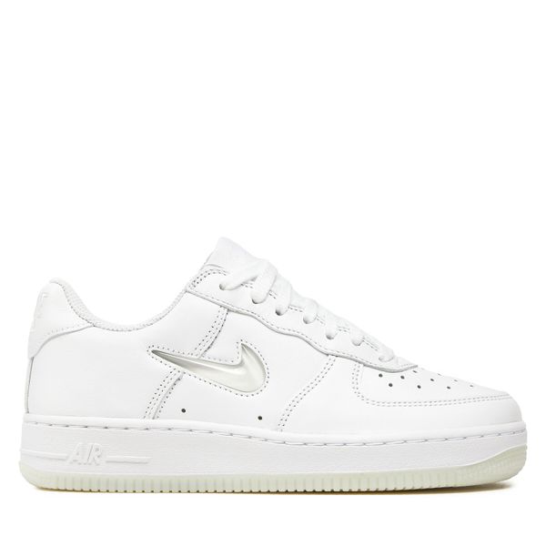 Nike Superge Nike Air Force 1 Low Retro FN5924 100 Bela