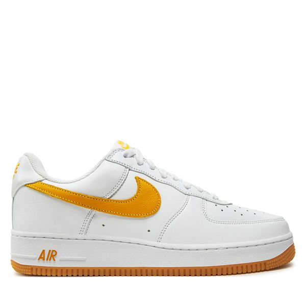 Nike Superge Nike Air Force 1 Low Retro Qs FD7039 100 Bela