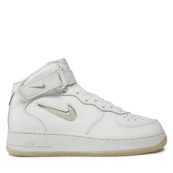 Nike Superge Nike Air Force 1 Mid '07 DZ2672 101 Bela