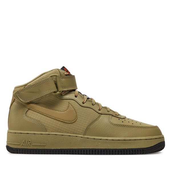 Nike Superge Nike Air Force 1 Mid '07 FB8881 200 Zelena