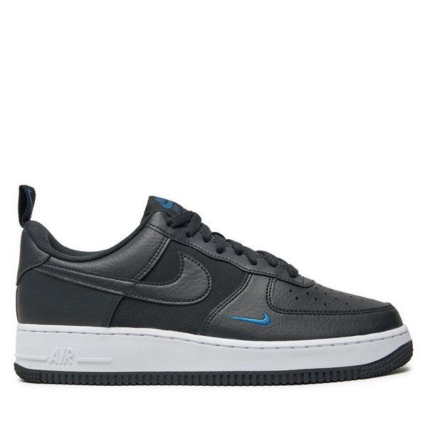 Nike Superge Nike Air Force 1'07 FZ4625 001 Črna