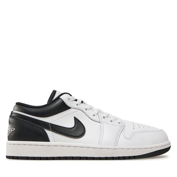 Nike Superge Nike Air Jordan 1 Low 553558 132 Bela