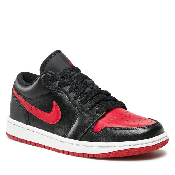 Nike Superge Nike Air Jordan 1 Low DC0774 061 Črna