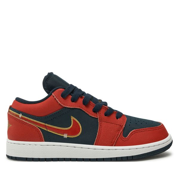 Nike Superge Nike Air Jordan 1 Low Se (GS) FQ7380 400 Pisana