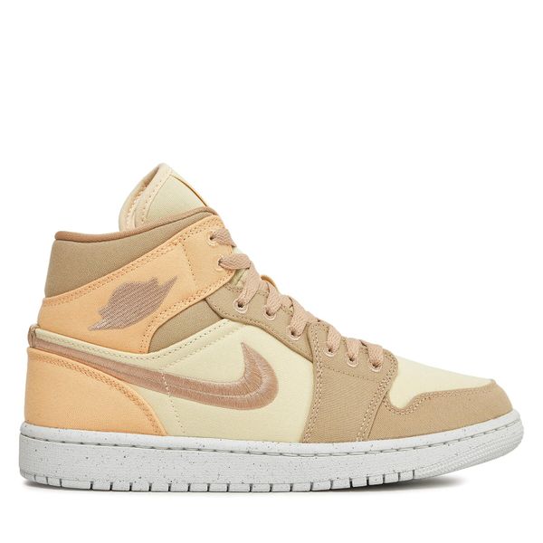 Nike Superge Nike Air Jordan 1 Mid Se DV0427 102 Bež