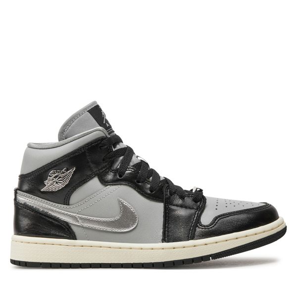 Nike Superge Nike Air Jordan 1 Mid Se FB9892 002 Siva