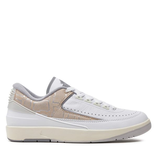 Nike Superge Nike Air Jordan 2 Retro Low DV9956 100 Bela