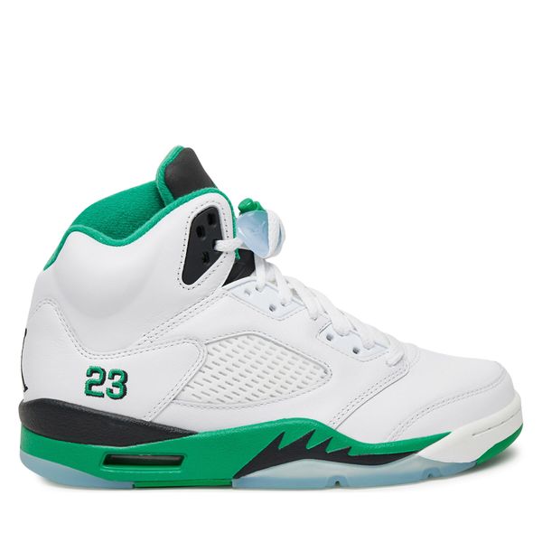 Nike Superge Nike Air Jordan 5 Retro DD9336 103 Bela