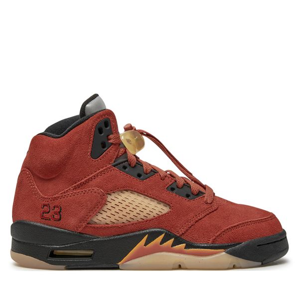 Nike Superge Nike Air Jordan 5 Retro DD9336 800 Rdeča