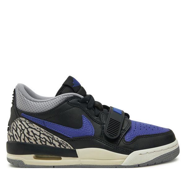 Nike Superge Nike Air Jordan Legacy 312 Low (GS) CD9054 041 Črna