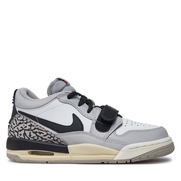 Nike Superge Nike Air Jordan Legacy 312 Low (GS) CD9054 101 Siva