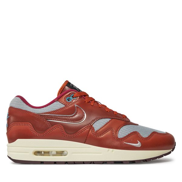 Nike Superge Nike Air Max 1 Patta The Next Wave DO9549 200 Rjava