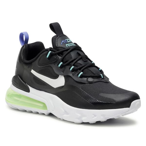 Nike Superge Nike Air Max 270 React (GS) CZ4212 001 Črna