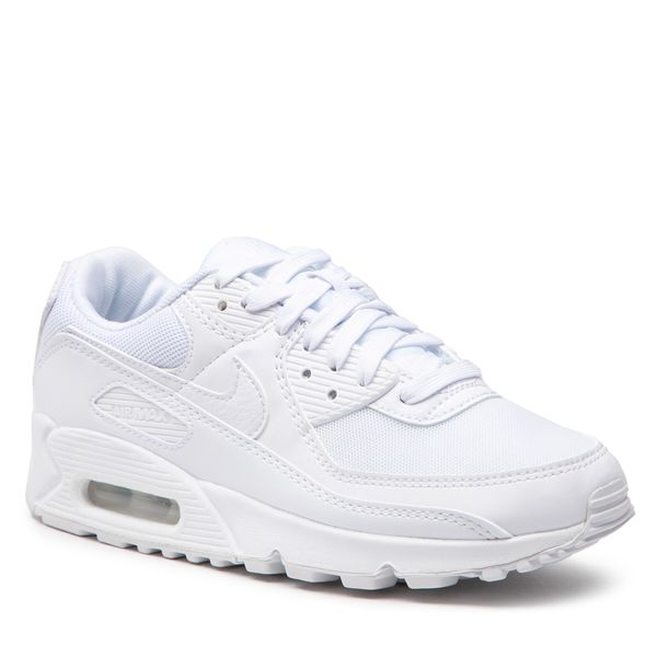 Nike Superge Nike Air Max 90 DH8010 100 Bela