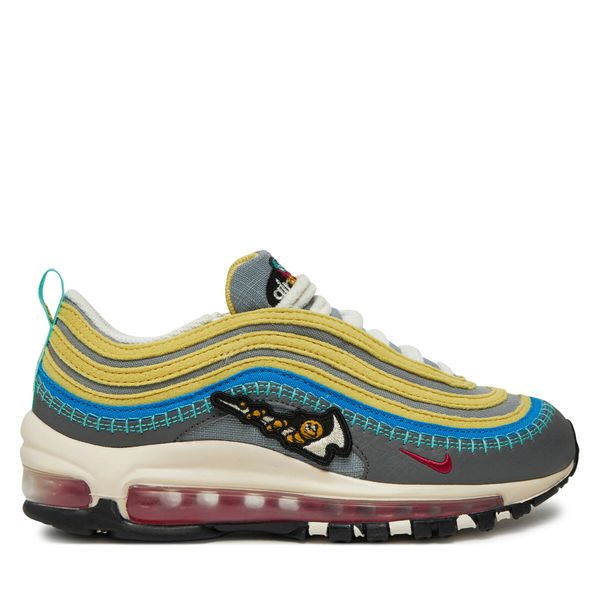 Nike Superge Nike Air Max 97 Se (GS) DN4381 001 Siva