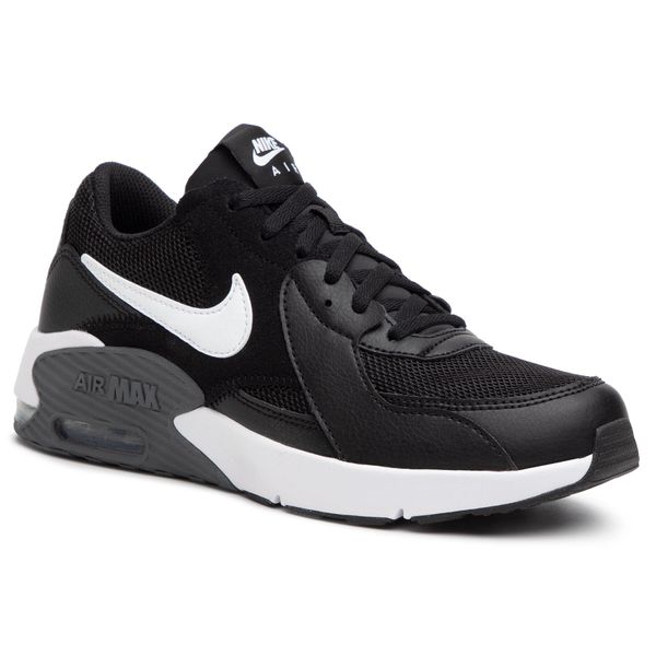 Nike Superge Nike Air Max Excee Gs CD6894 001 Črna