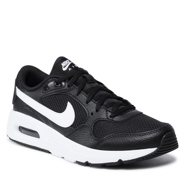 Nike Superge Nike Air Max Sc (GS) CZ5358-002 Črna