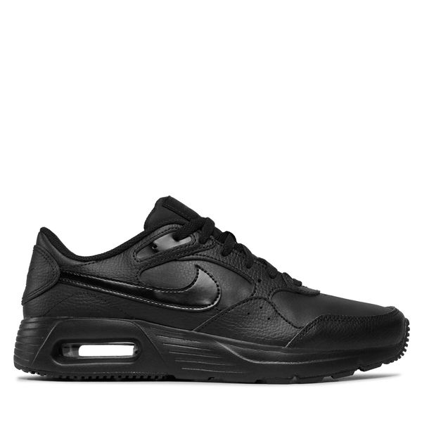 Nike Superge Nike Air Max Sc Lea DH9636-001 Črna