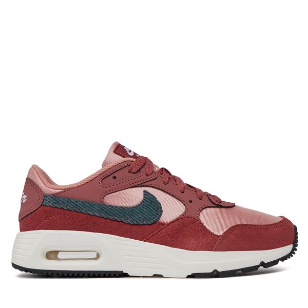 Nike Superge Nike Air Max Sc Se FB8459 600 Bordo rdeča