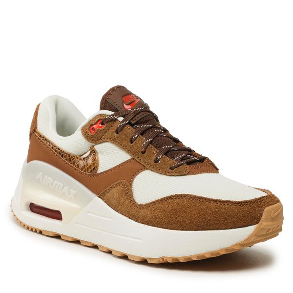 Nike Superge Nike Air Max System Se DX9504 100 Rjava