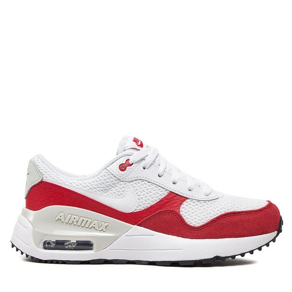 Nike Superge Nike Air Max Systm (GS) DQ0284 108 Bela