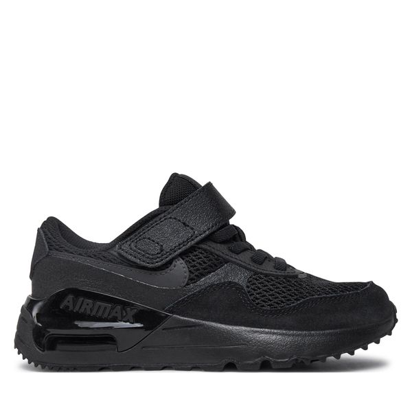 Nike Superge Nike Air Max Systm (PS) DQ0285 004 Črna