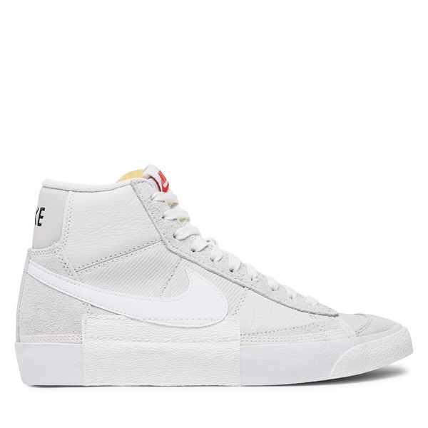 Nike Superge Nike Blazer Mid Pro Club DQ7673-003 Bela