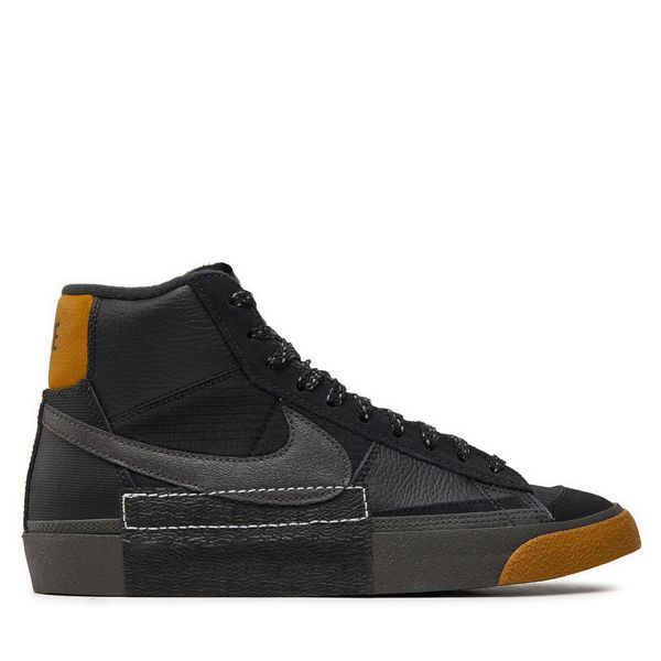 Nike Superge Nike Blazer Mid Pro Club FB8891 001 Črna