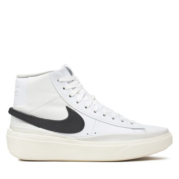 Nike Superge Nike Blazer Phantom Mid DX5800 100 Bela