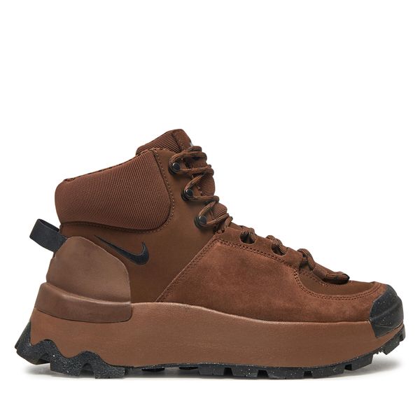 Nike Superge Nike City Classic Boot DQ5601 200 Rjava