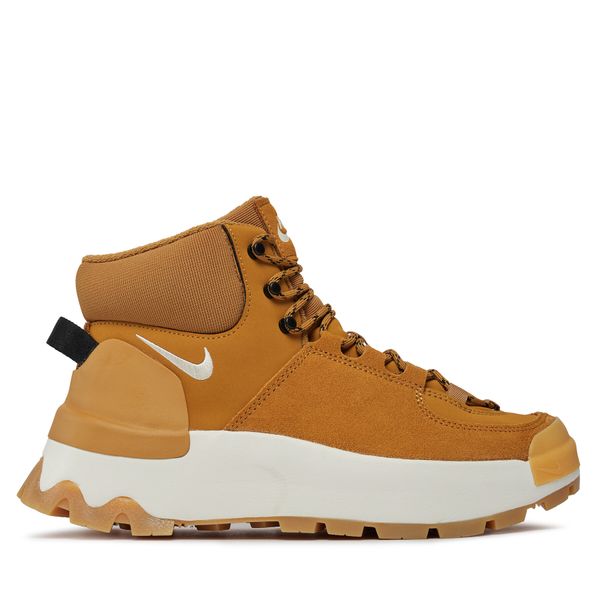 Nike Superge Nike City Classic Boot DQ5601 710 Rjava