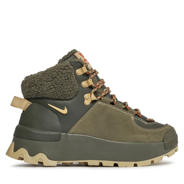 Nike Superge Nike City Classic Boot Prm Wp FD0211 300 Zelena