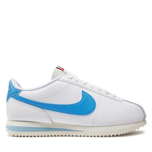 Nike Superge Nike Cortez DN1791 102 Bela