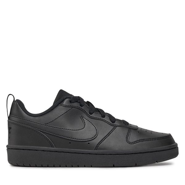 Nike Superge Nike Court Borough Low Recraft (GS) DV5456 002 Črna