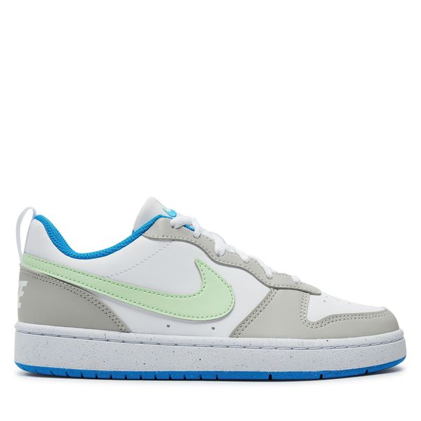 Nike Superge Nike Court Borough Low Recraft (Gs) DV5456 005 Bela