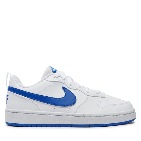 Nike Superge Nike Court Borough Low Recraft (Gs) DV5456 110 Bela