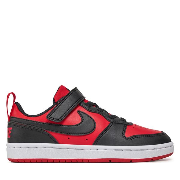 Nike Superge Nike Court Borough Low Recraft (PS) DV5457 600 Rdeča