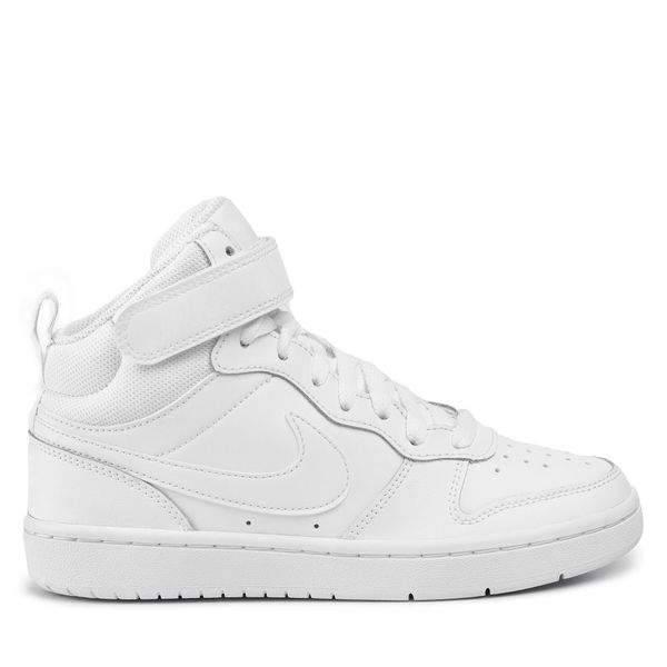 Nike Superge Nike Court Borough Mid 2 (Gs) CD7782 100 Bela